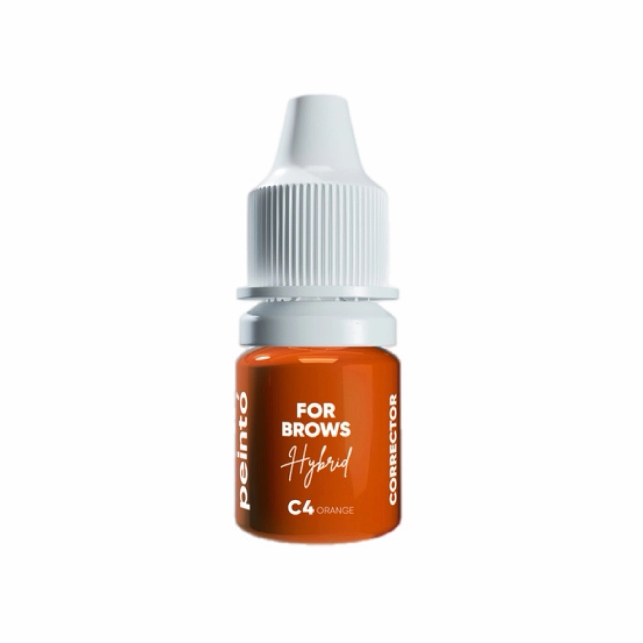 C4 Orange - хибриден коректор за вежди Peinto